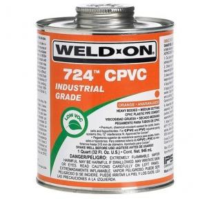 Astral CPVC Pro 724 946ml Adhesive Solution, TIPS-946